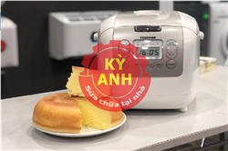 Hướng dẫn cách làm bánh bông lan bằng nồi cơm điện siêu ngon Hướng dẫn cách làm bánh bông lan bằng nồi cơm điện siêu ngon