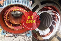 Quấn máy bơm cháy tại nhà Hà Nội Quấn máy bơm cháy tại nhà Hà Nội